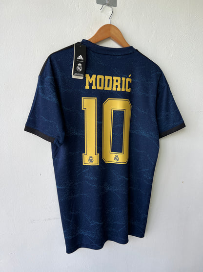 (M) Real Madrid 2019-20 Away Shirt Modric #10 (NEW)
