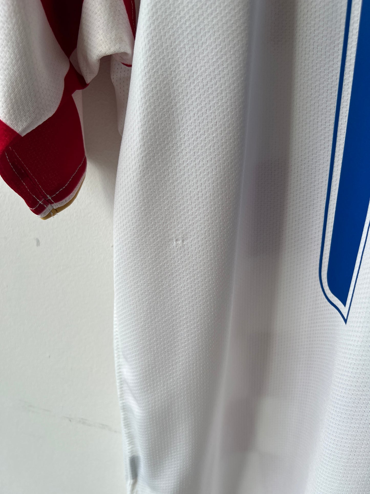 (XL) Croatia 2006-08 Home Shirt Modric #14