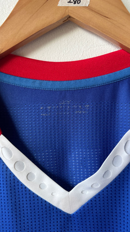 Chelsea 2010-11 Home Shirt Torres #9 (L/XL)