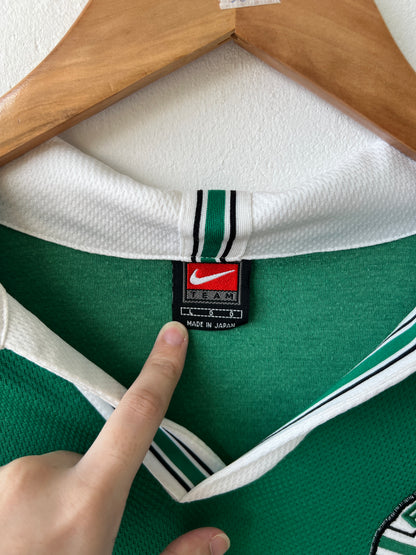 (L) Verdy Kawasaki 1999-00 Home Long Sleeve Shirt #15 (Possibly Youth Team)