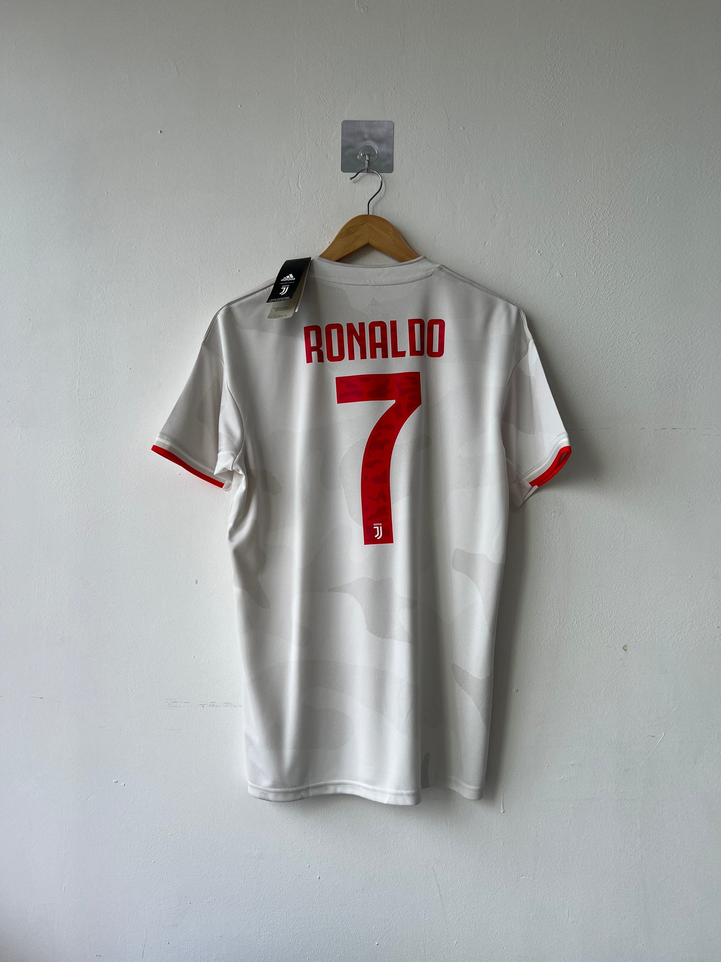 (M) Juventus 2019-20 Away Shirt Ronaldo #7 (NEW)