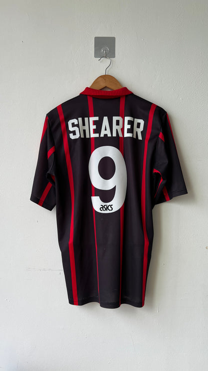 Blackburn 1994-95 Away Shirt Shearer #9 (M)