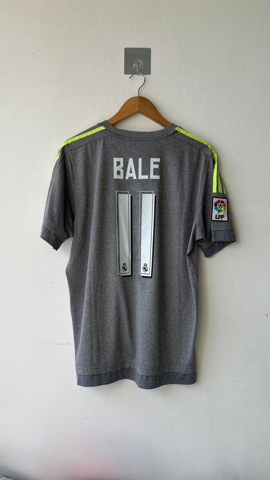 Real Madrid 2015-16 Away Shirt Bale #11 (L)