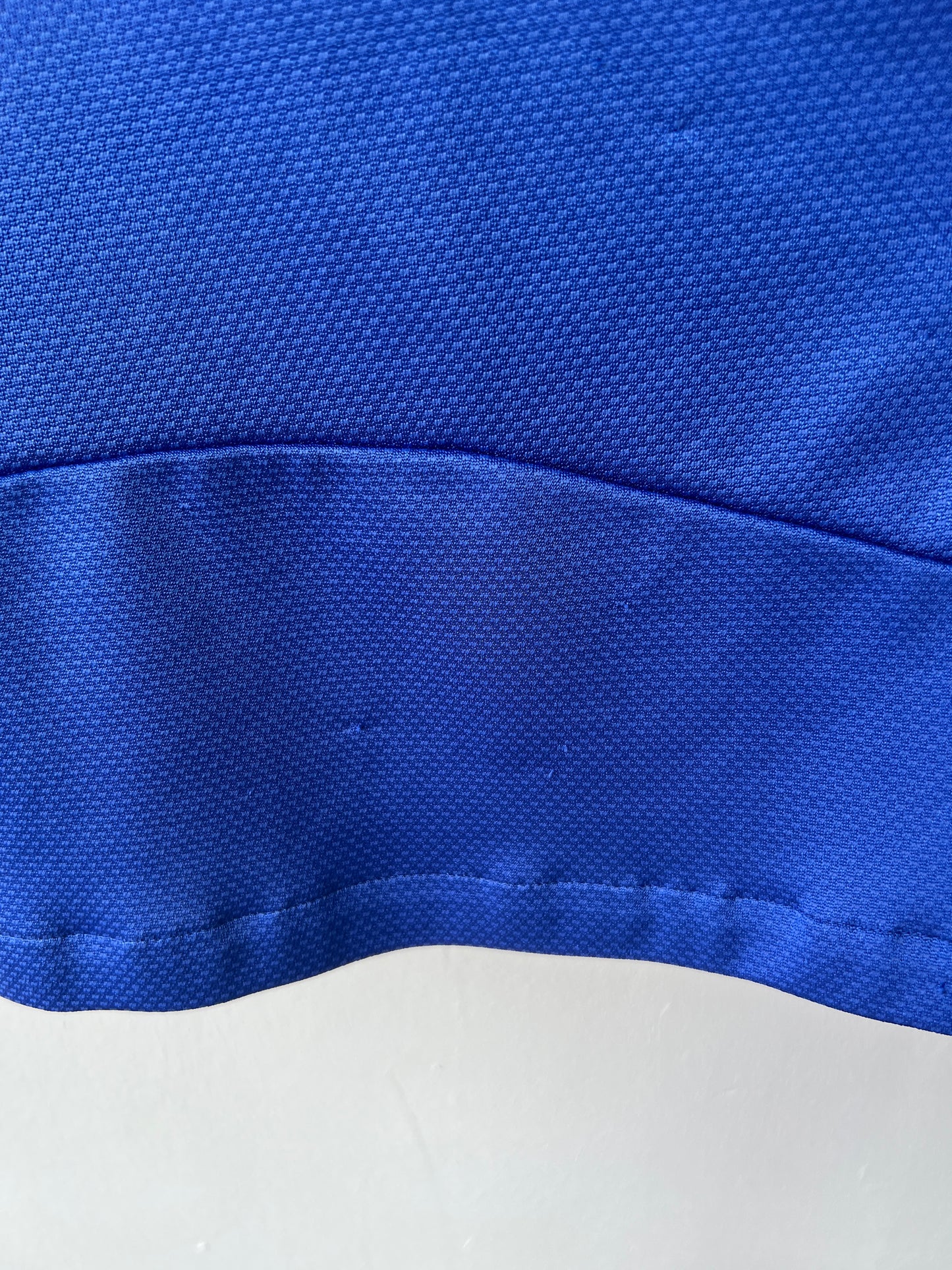 (M) Chelsea 2008-09 Home Long Sleeve Shirt Ballack #13