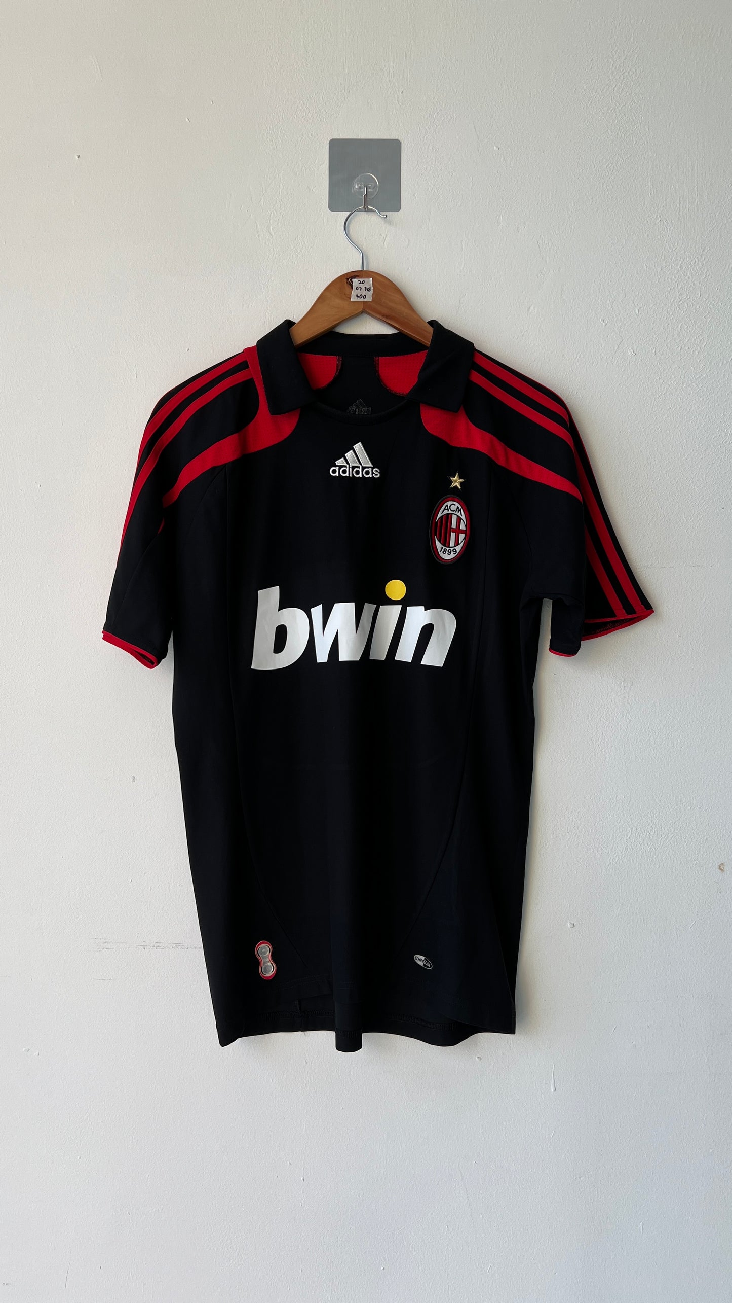 AC Milan 2007-08 Third Shirt Kaka #22 (S/M)