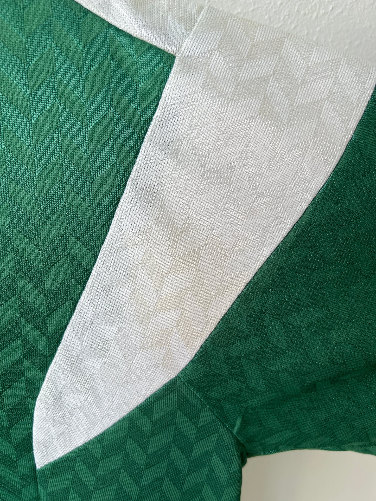 (L) Goias 1993-95 Home Shirt #27