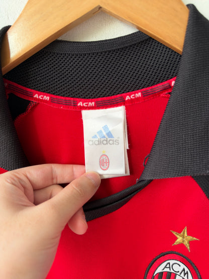 (L) AC Milan 2001-02 Third Shirt Maldini #3