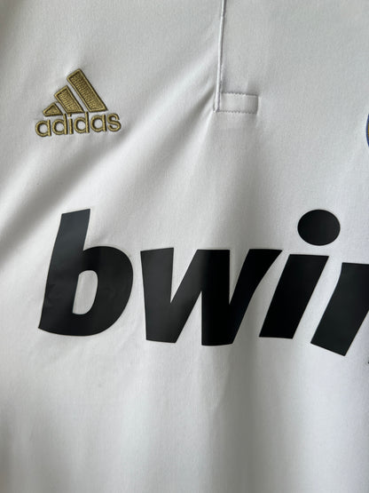(M) Real Madrid 2011-12 Home Shirt Ronaldo #7