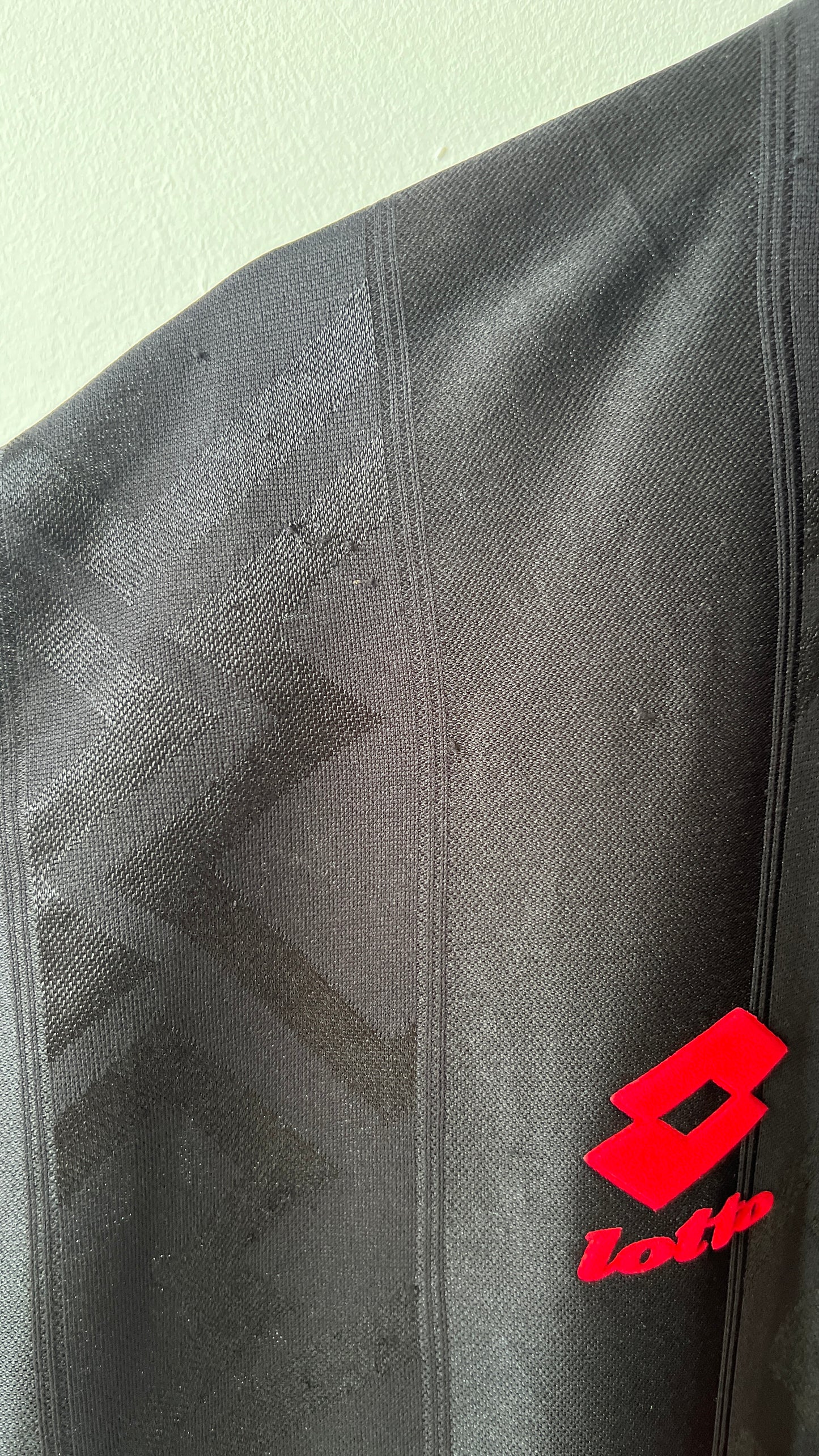 AC Milan 1996-97 Third Shirt Maldini #3 (XL)