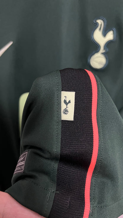 Tottenham Spurs 2020-21 Away Shirt Bale #9 (XL)