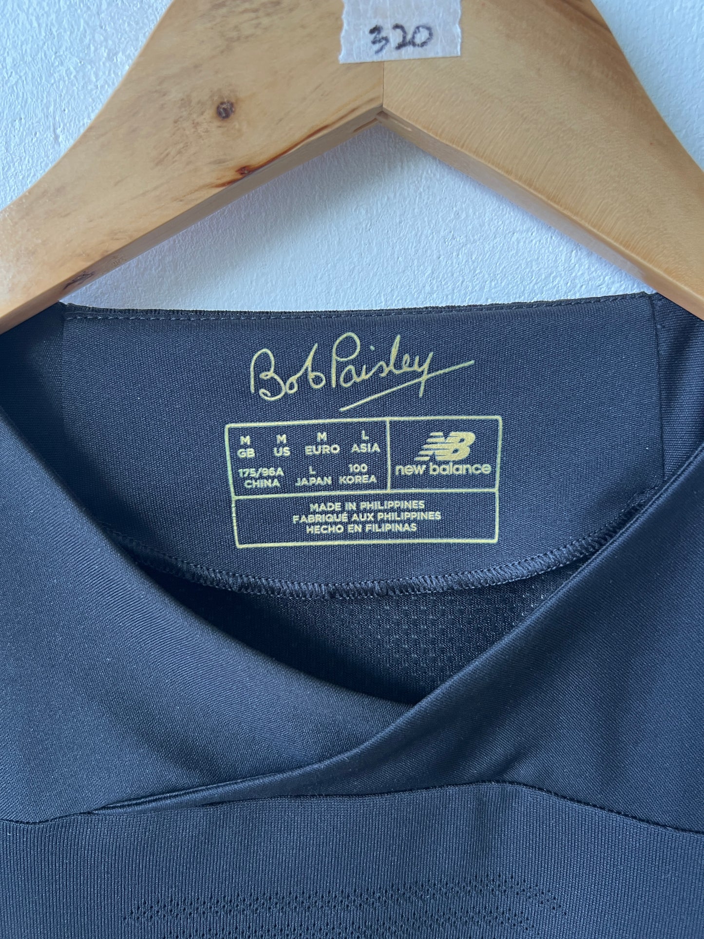 (M) Liverpool 2019-20 GK Shirt Alisson #1 (NEW)