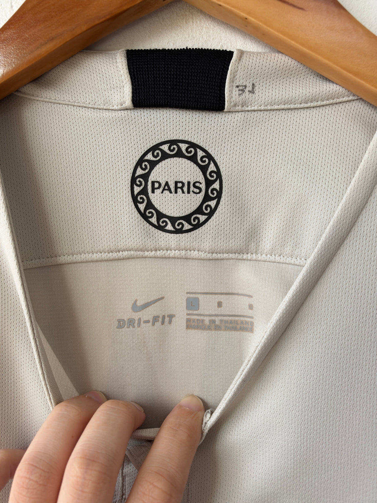 (L) PSG 2018-19 Away Shirt Neymar Jr. #10