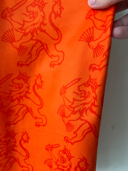 (L) Netherlands 1994 Home Shirt Bergkamp #10