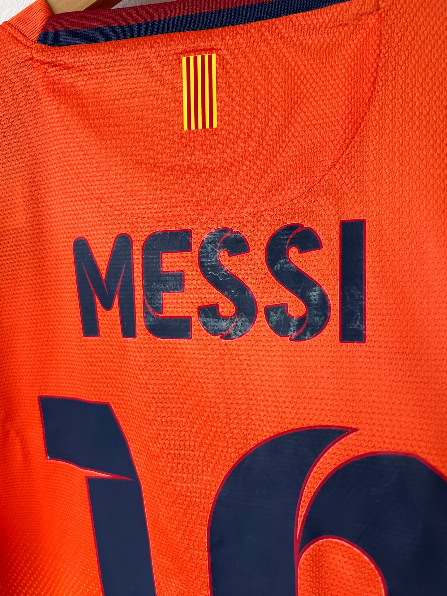 (M) Barcelona 2012-13 Away Shirt Messi #10 (NEW)