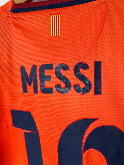 (M) Barcelona 2012-13 Away Shirt Messi #10 (NEW)