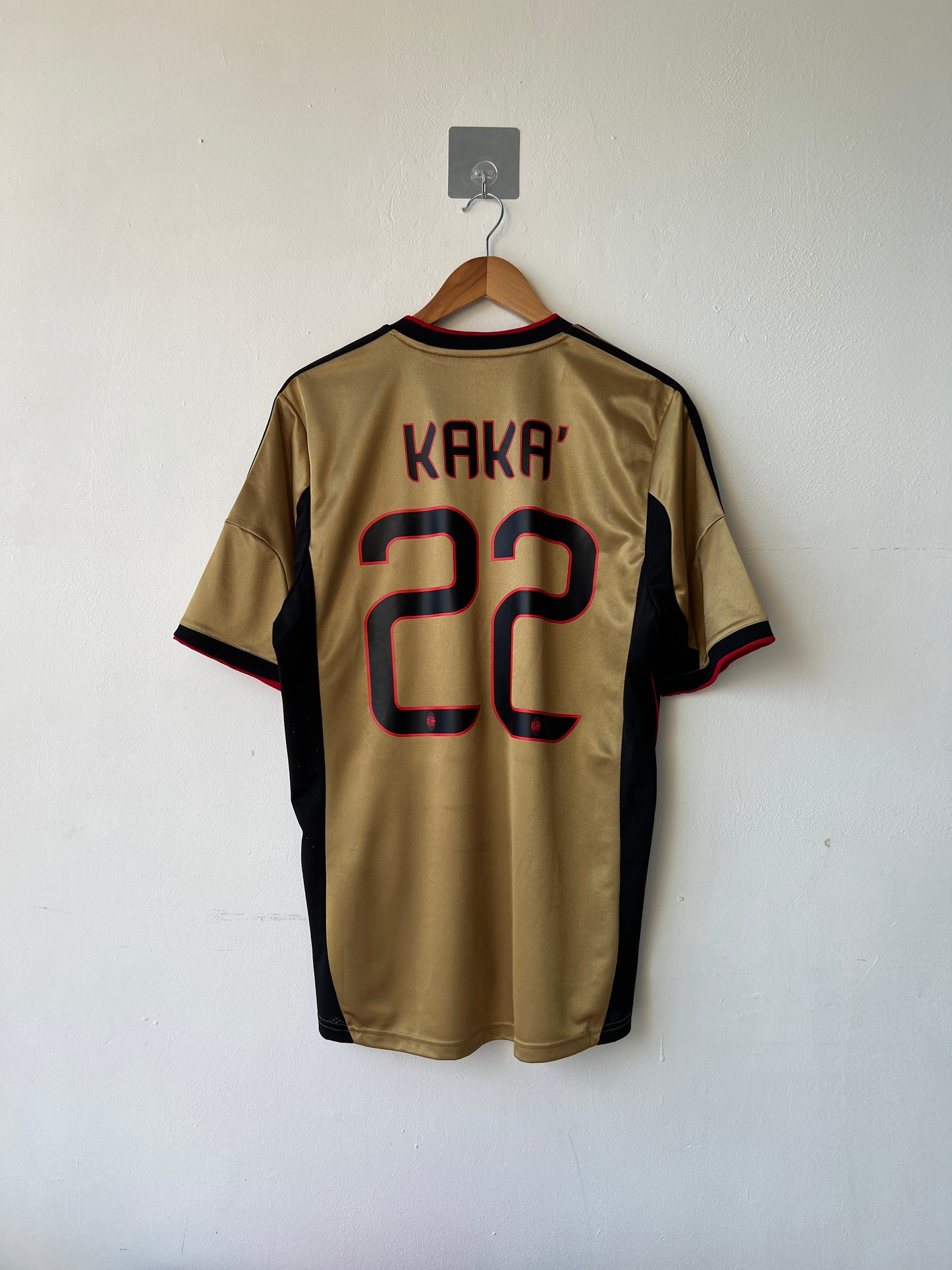 AC Milan 2013-14 Third Shirt Kaka #22 (L)