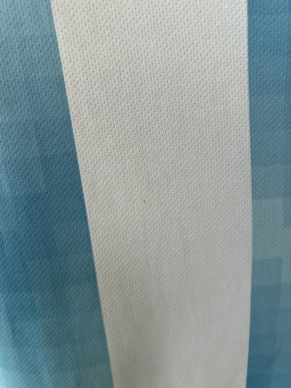 (L) Argentina 2018-19 Home Shirt Dybala #21