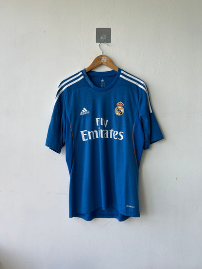 (M) Real Madrid 2013-14 Away Shirt Ronaldo #7