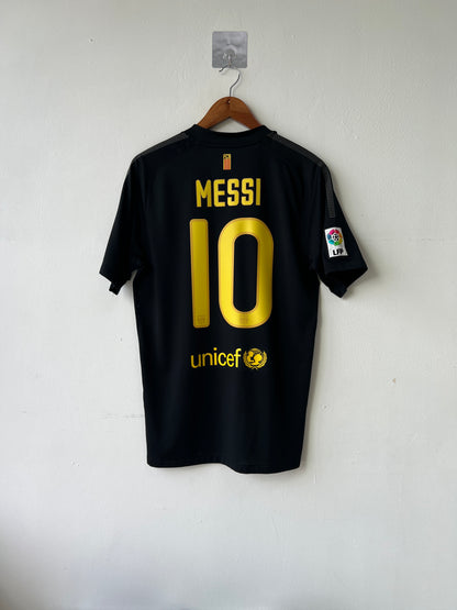 (M) Barcelona 2011-13 Away Shirt Messi #10