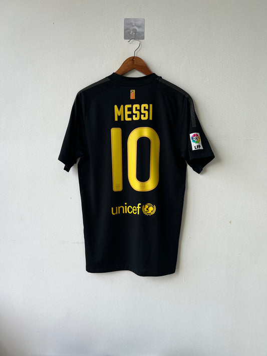 (M) Barcelona 2011-13 Away Shirt Messi #10