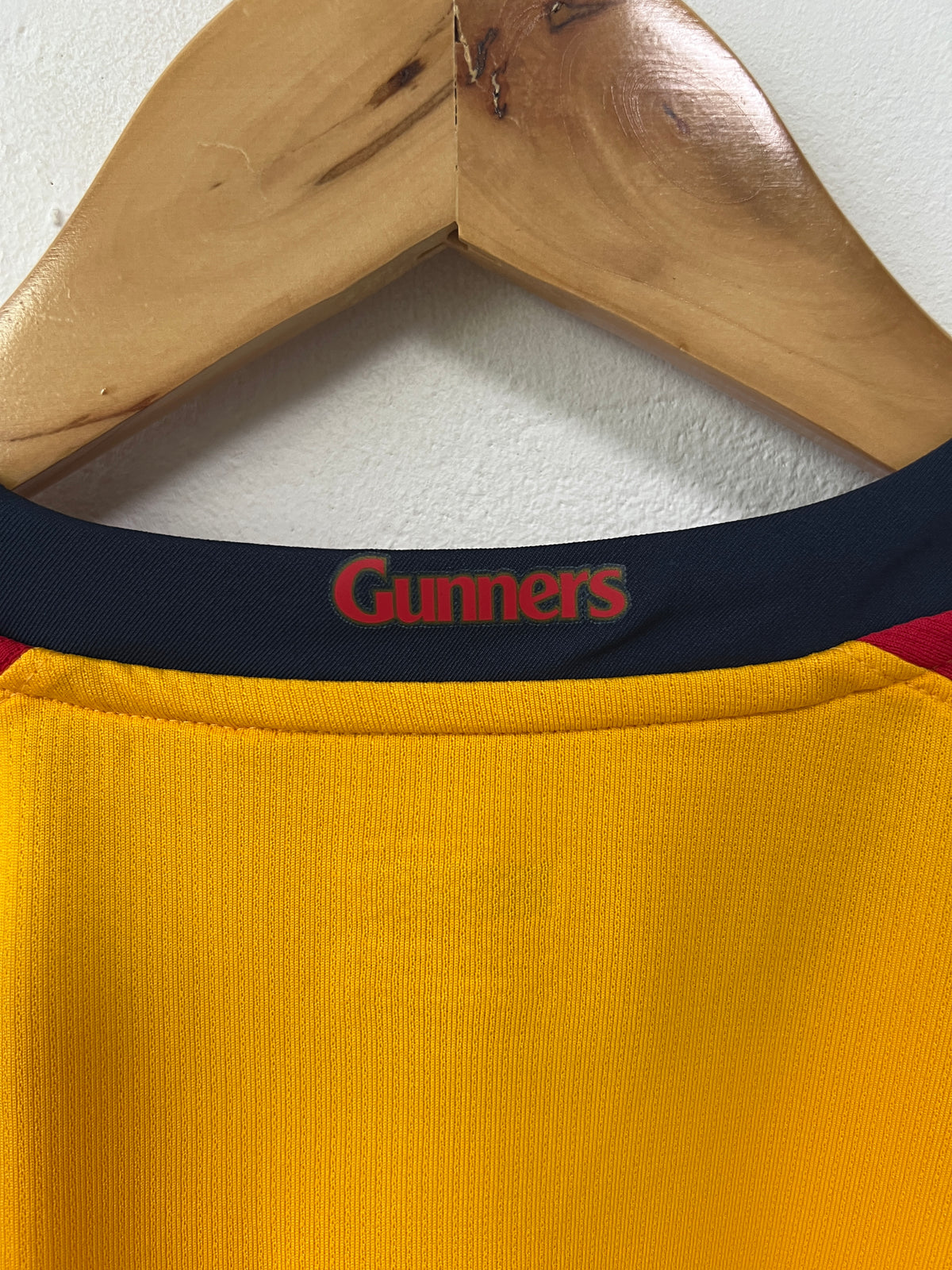 (L) Arsenal 2008-09 Away Shirt (NEW)