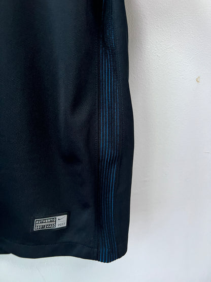 (XL) France 2017-18 Third Shirt