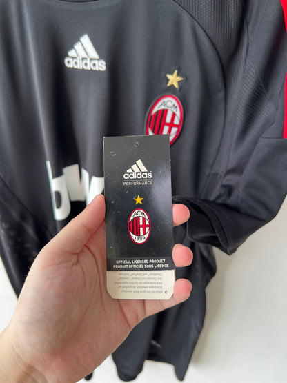 (L) AC Milan 2008-09 Away Shirt Inzaghi #9 (NEW)
