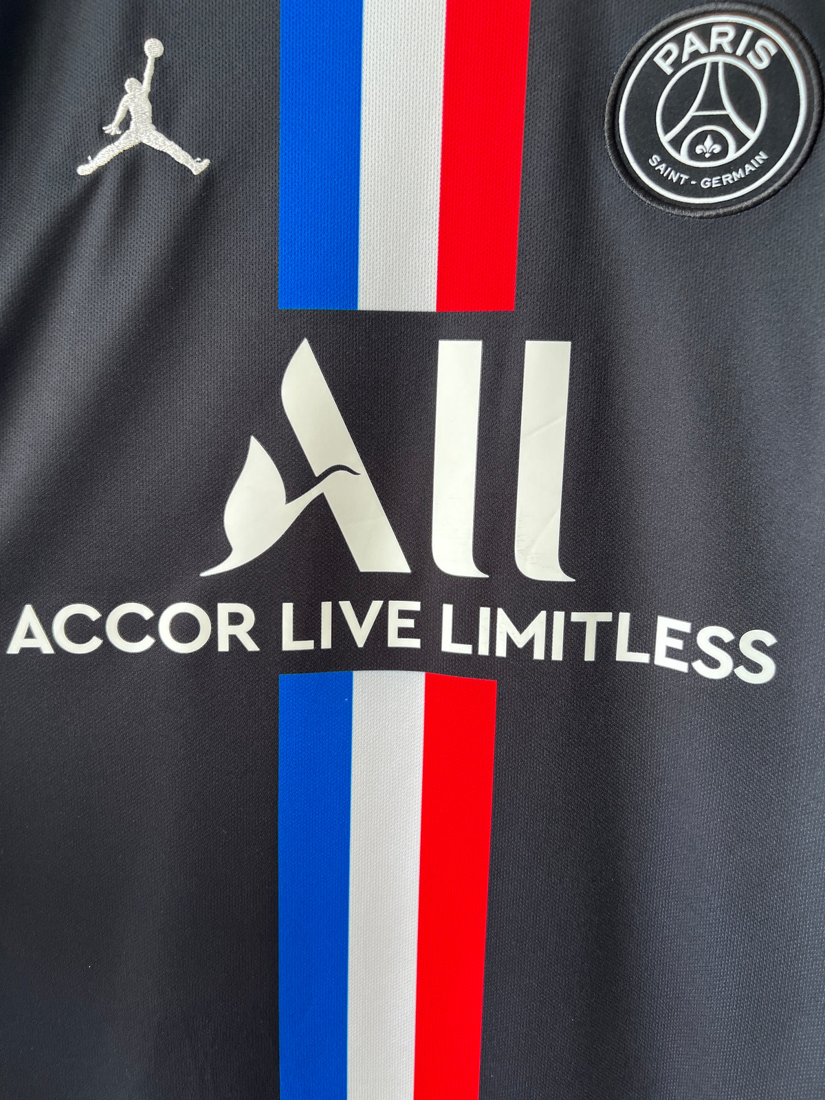 (M) PSG 2019-20 Fourth Shirt Neymar Jr. #10