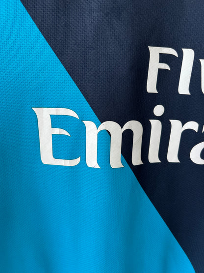 (XL) Arsenal 2011-12 Away Shirt v.Persie #10