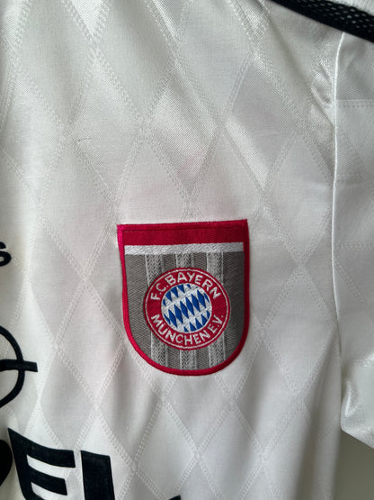 (L) Bayern Munich 1996-98 Away Shirt