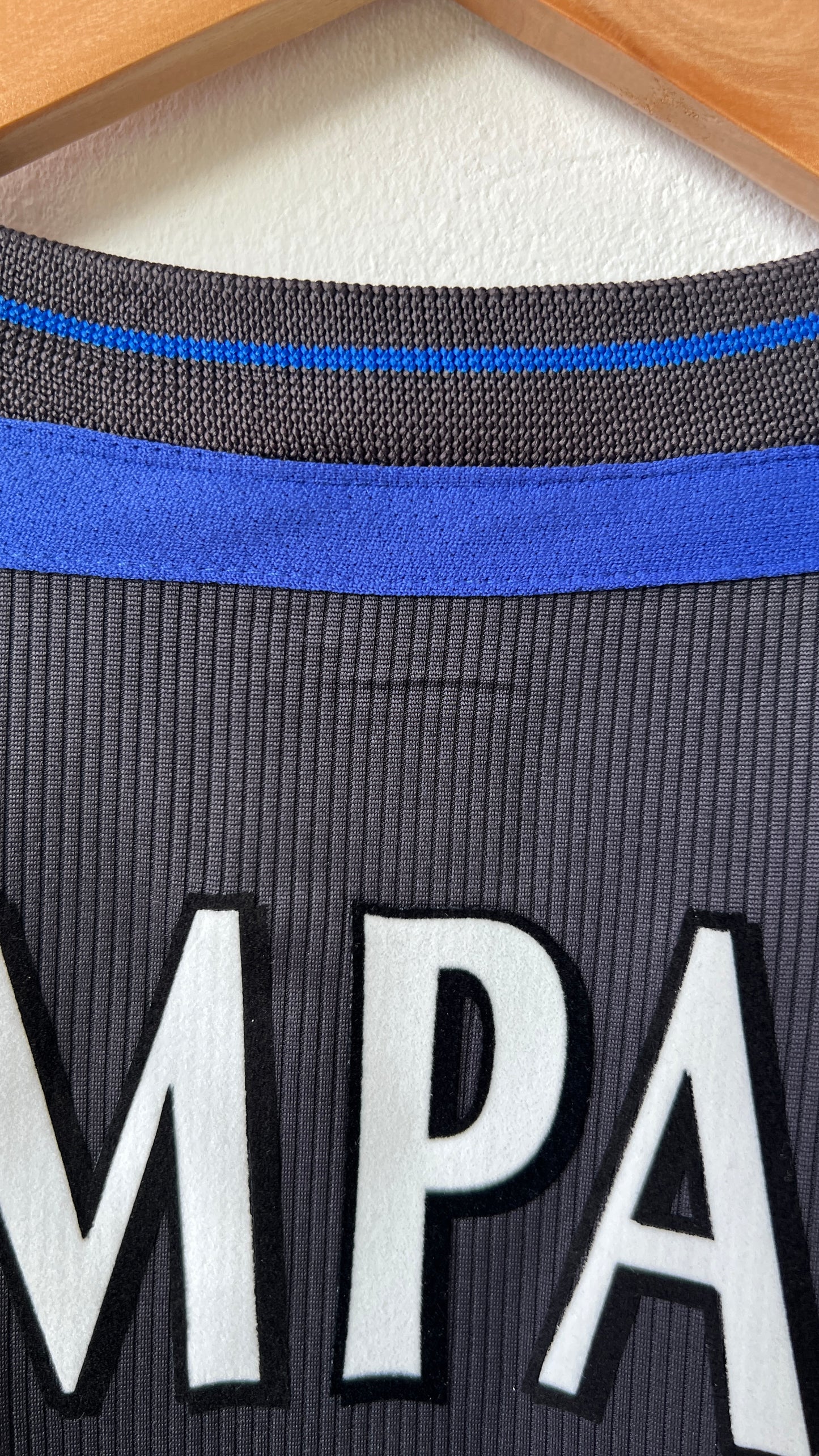 Chelsea 2002-04 Away Shirt Lampard #8 (M)