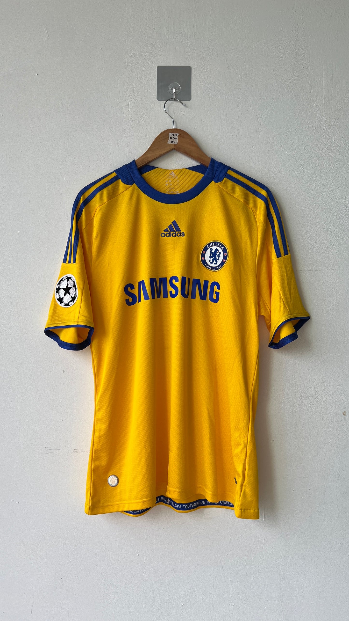 Chelsea 2008-09 Third Shirt Ballack #13 (L)