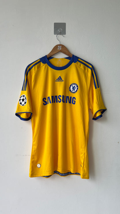 Chelsea 2008-09 Third Shirt Ballack #13 (L)