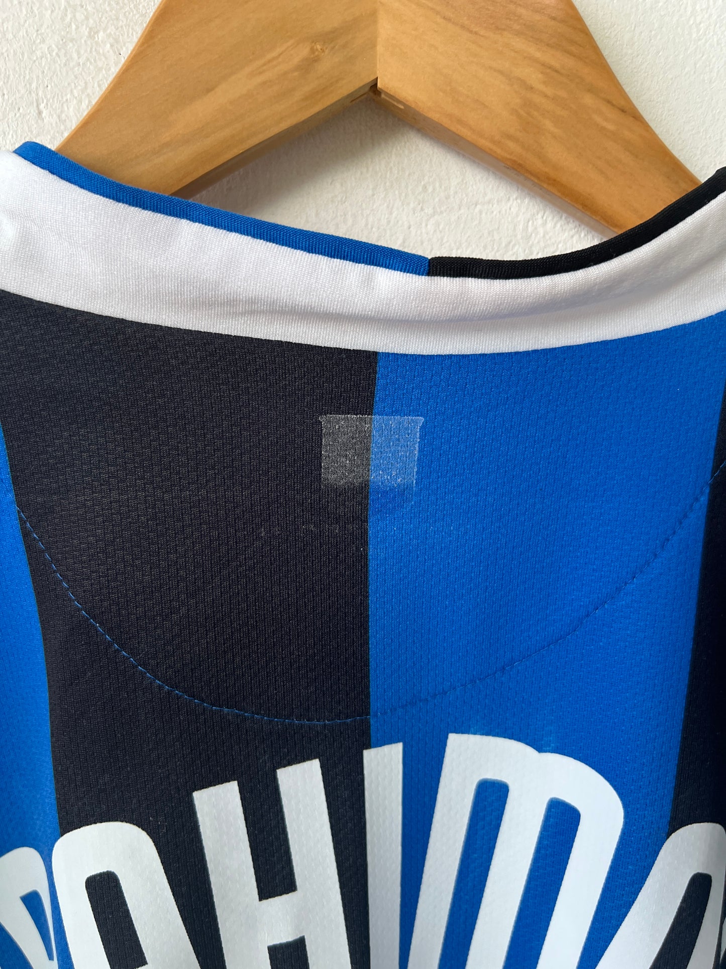 (L) Inter Milan 2006-07 Home Shirt Ibrahimovic #8