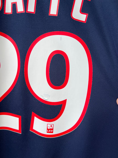 (XL) PSG 2017-18 Home Shirt Mbappe #29