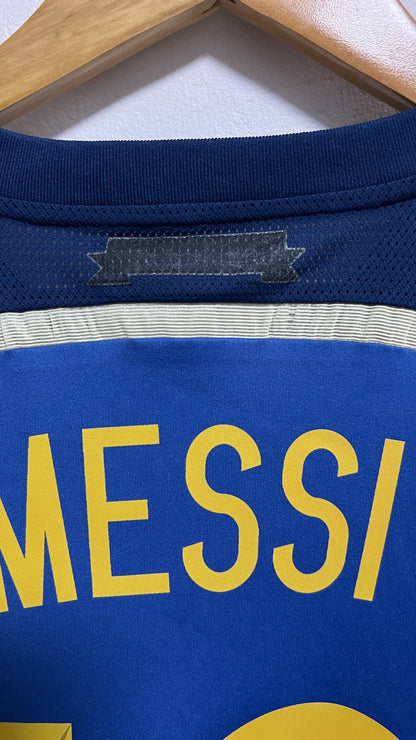 Argentina 2013-15 Away Shirt Messi #10 (M)