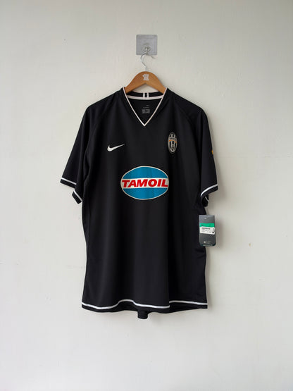 (XL) Juventus 2006-07 Away Shirt Buffon #1 (NEW)
