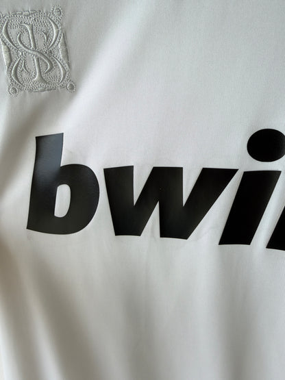 (M) Real Madrid 2009-10 Home Shirt Ronaldo #9