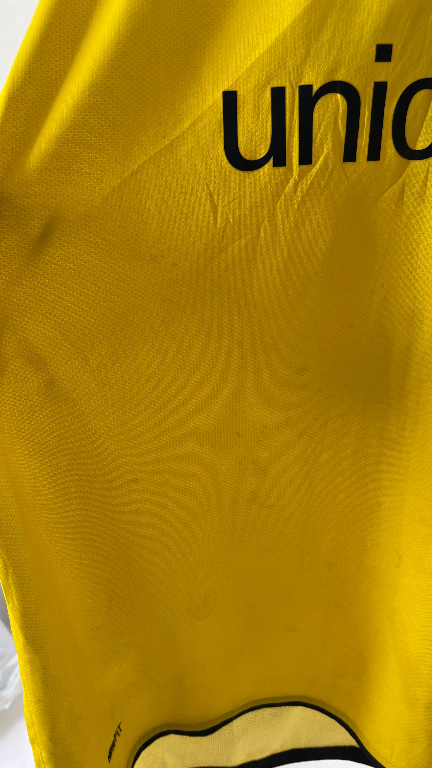 Barcelona 2008-10 Away Shirt Messi #10 (XXL)