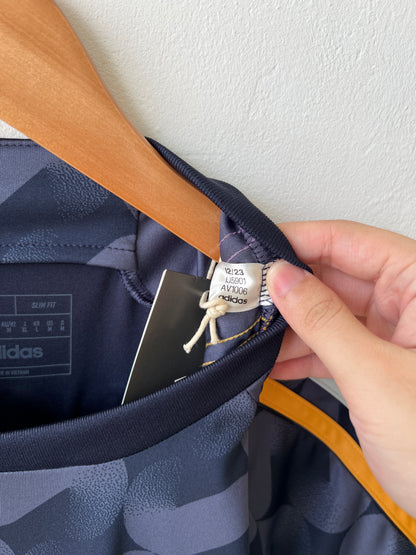 (M) Real Madrid 2023-24 Away Shirt Kroos #8 (NEW)