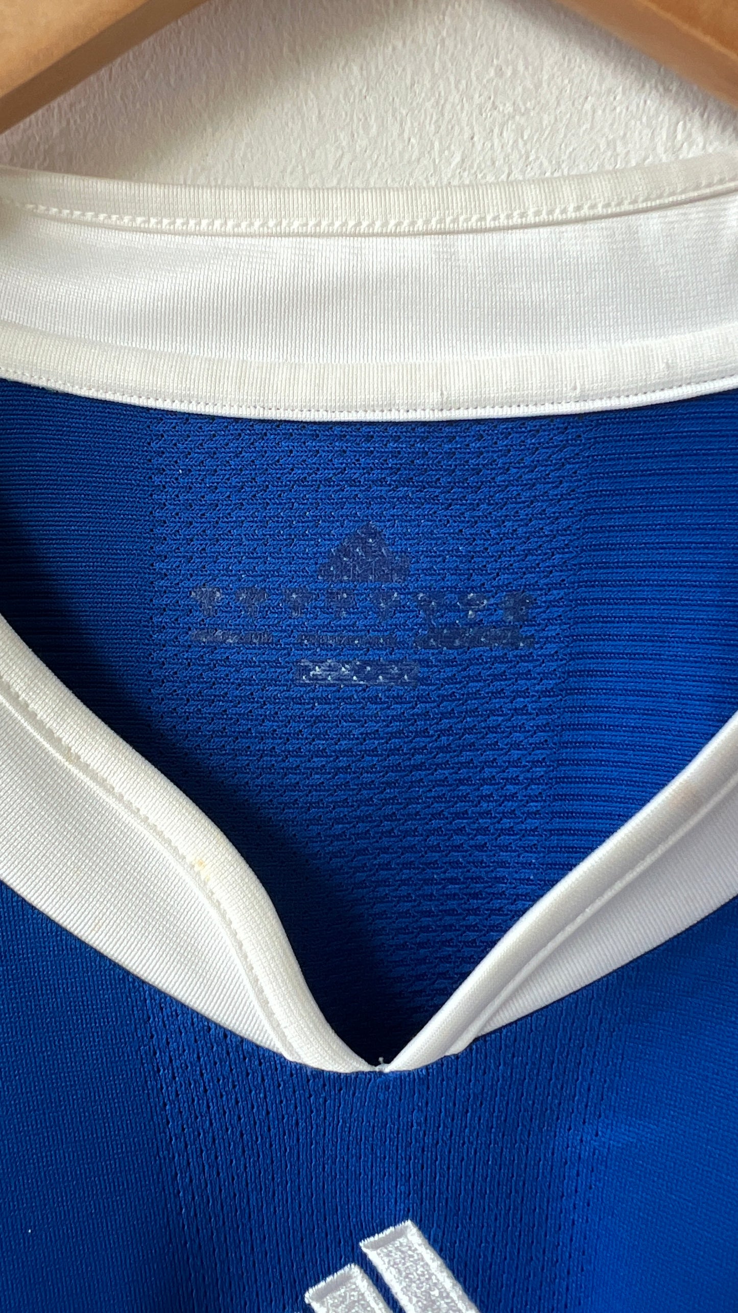 Argentina 2010-11 Away Shirt Messi #10 (M)