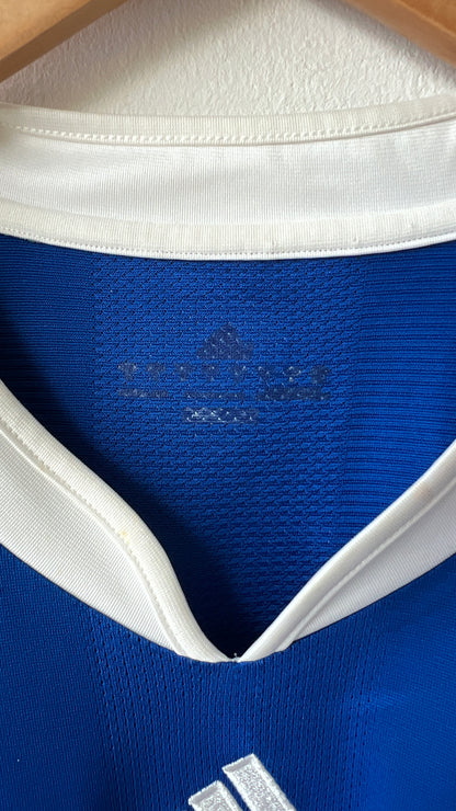 Argentina 2010-11 Away Shirt Messi #10 (M)