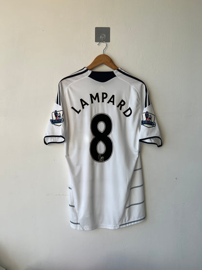 Chelsea 2009-10 Third Shirt Lampard #8 (M)