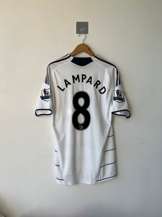 Chelsea 2009-10 Third Shirt Lampard #8 (M)