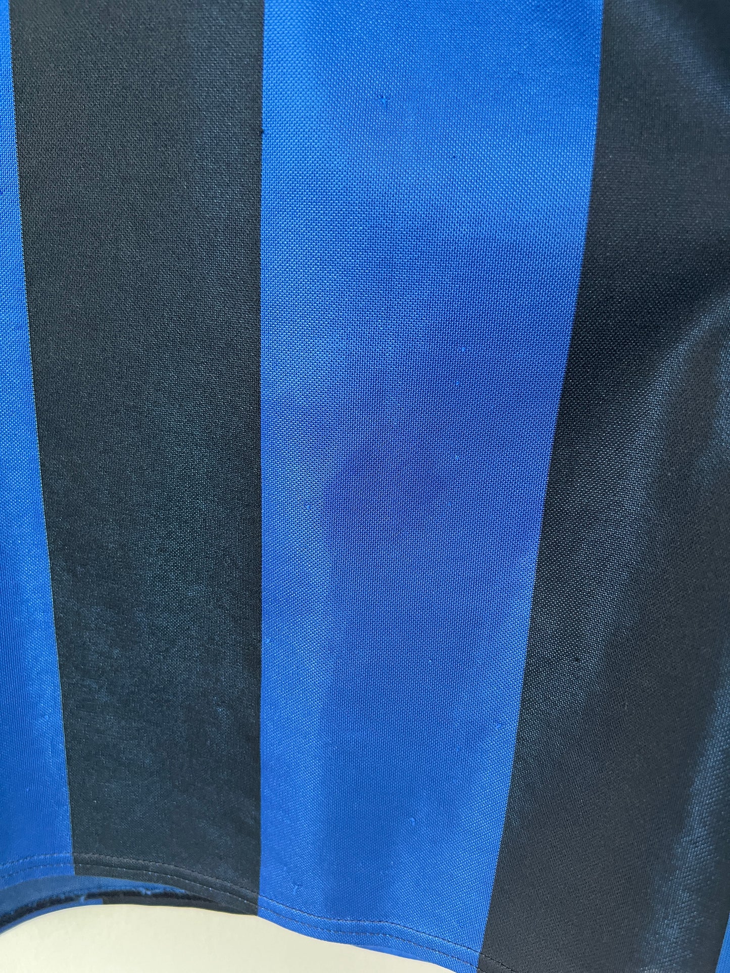 (L) Inter Milan 2000-01 Home Shirt Ronaldo #9