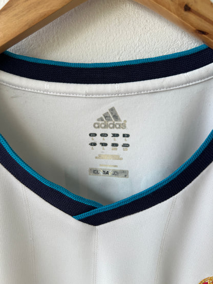 (L) Real Madrid 2012-13 Home Shirt Ronaldo #7