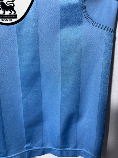 (L) Manchester City 2003-04 Home Shirt Anelka #39