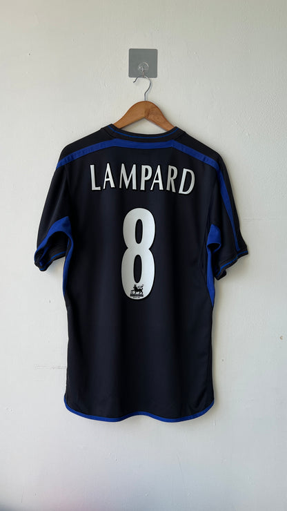 Chelsea 2002-04 Away Shirt Lampard #8 (M)