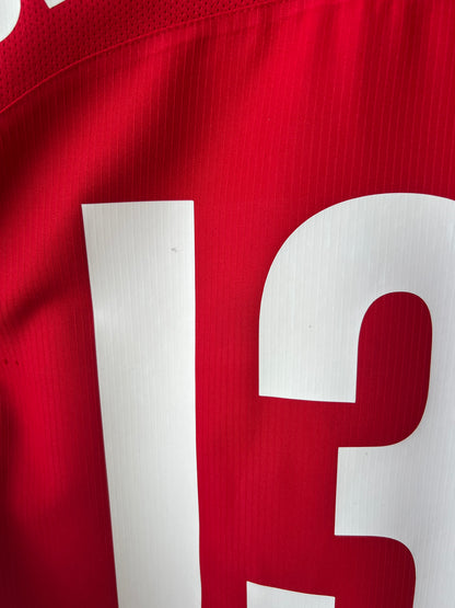 (XL) Manchester United 2004-06 Home Shirt J. S. Park #13