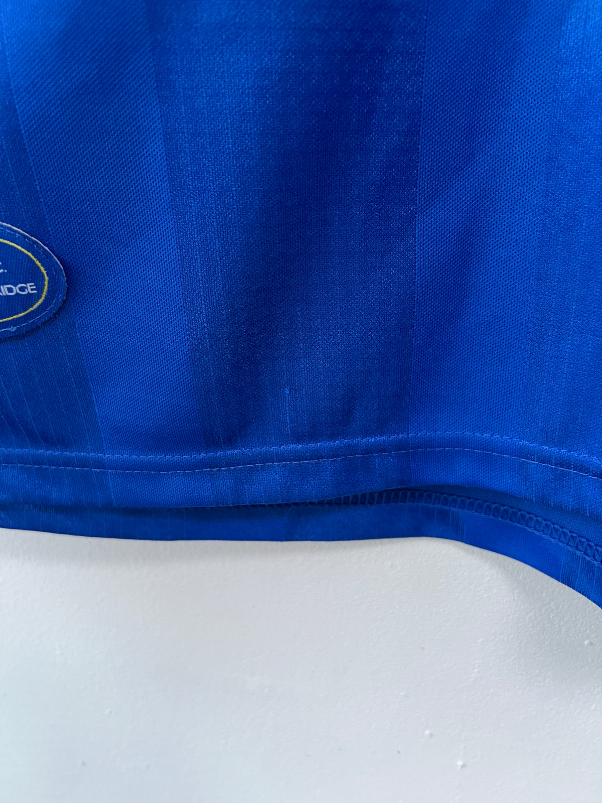 (L) Chelsea 1997-99 Home Shirt Terry #26